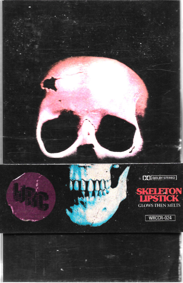 Skeleton Lipstick - real time lover
