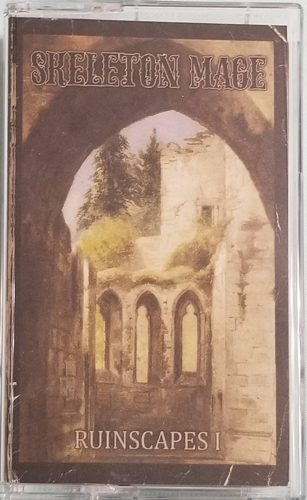 Skeleton Mage - Fog Beneath the Boughs