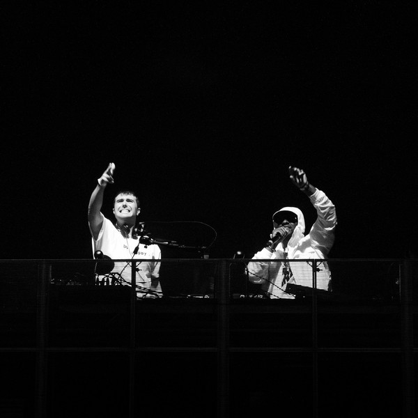 Skepta & Fred again.. - London
