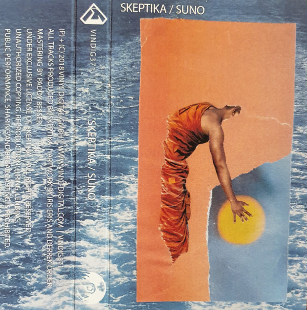 Skeptika - Mezzanine
