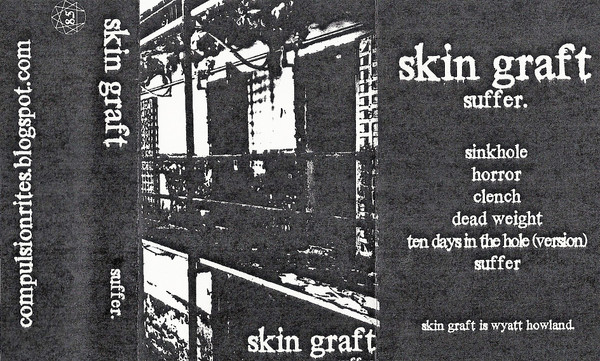 Skin Graft - Blood Gutter