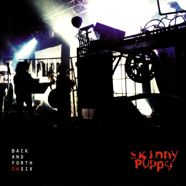 Skinny Puppy - Assimilate