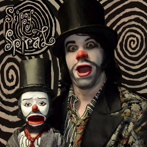 Skippy Spiral - Shadowish Puppetry