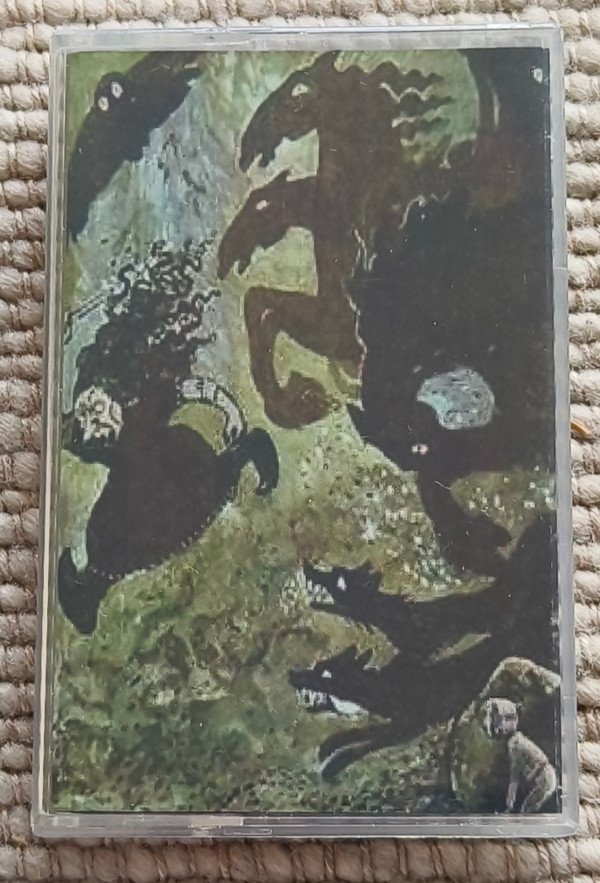 Skogsfolk - Vargenes Sang