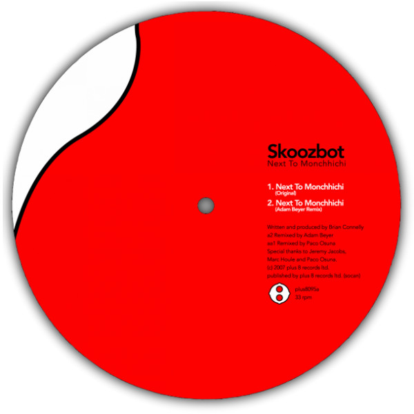 Skoozbot - Next To Monchhichi - Paco Osuna RMX