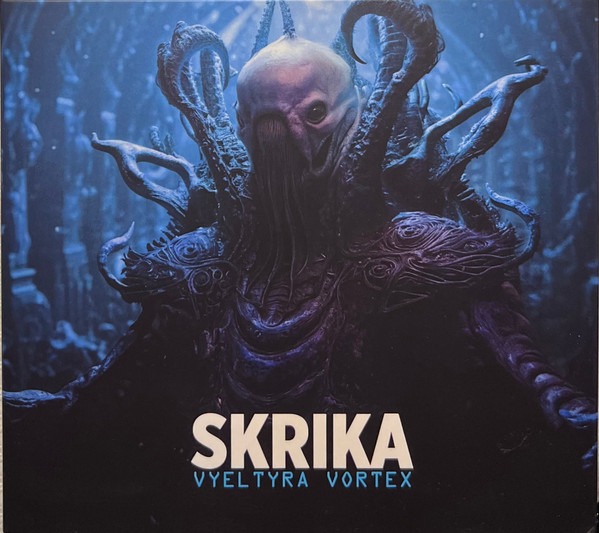 Skrika - Black Earth