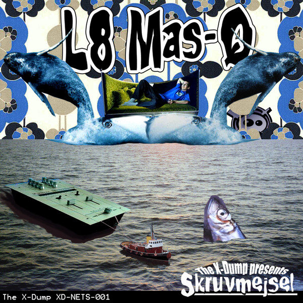 Skruvmejsel - Fiskmat