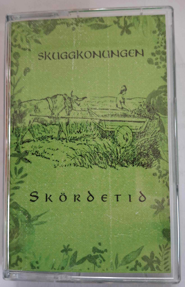 Skuggkonungen - Skördetid