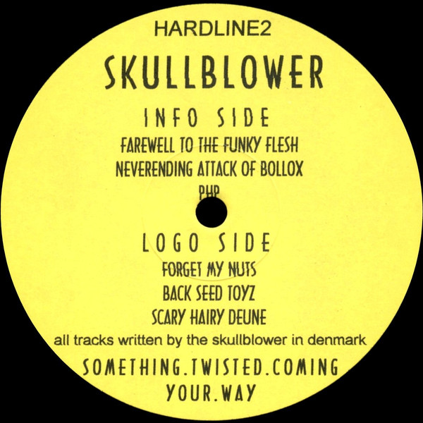 Skullblower - Sryg Den Stramme