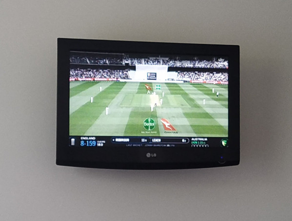 Sky Sports - Horizontal Atoms / Omega Point