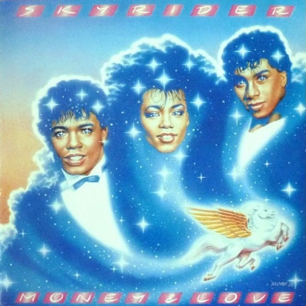 SkyRider - Baby Blues