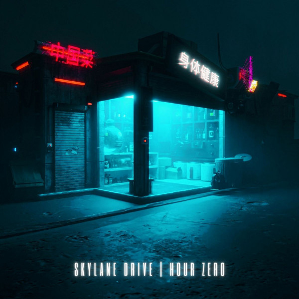 Skylane Drive - Knightspeed