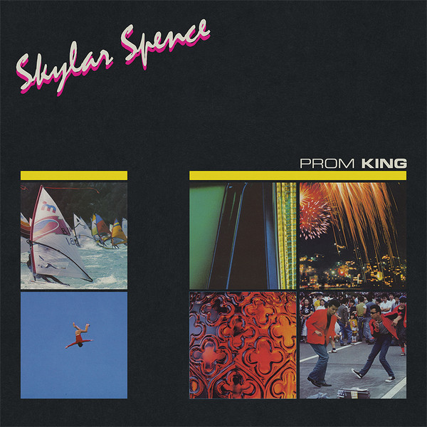 Skylar Spence - Fiona Coyne