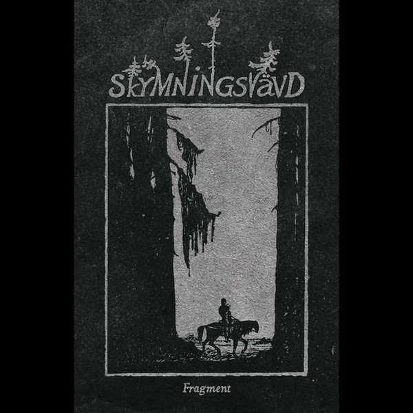 Skymningsvävd - Skogsvinddøm