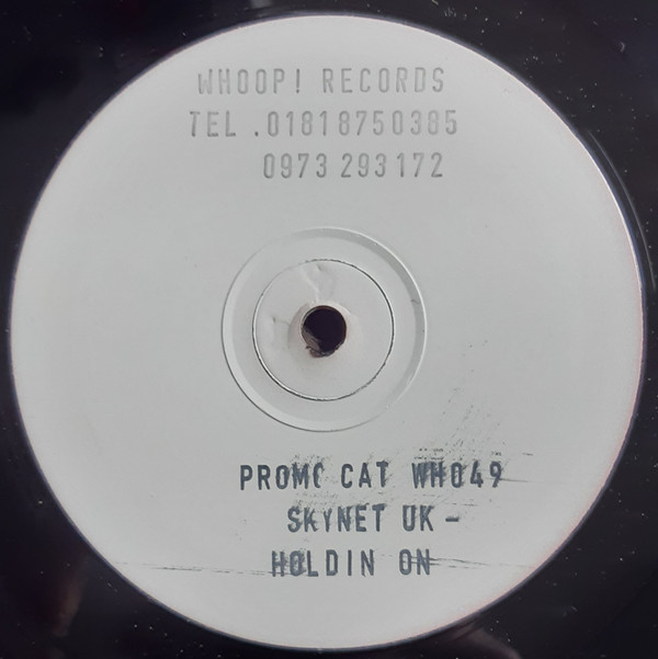 Skynet UK - Holdin' On
