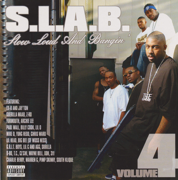 Slab! - Gutter Busting