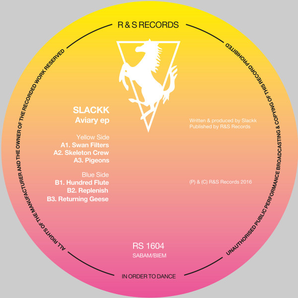 Slackk - Palm Tree Fire