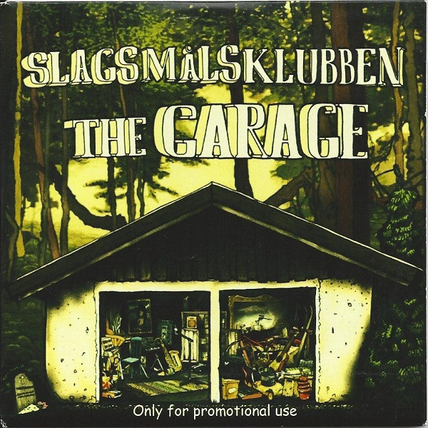 Slagsmålsklubben - Sponsored By Destiny