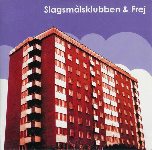 Slagsmålsklubben & Frej - a2 Filter Fabric Facts (DJ Uppercut Instrumental Remix)