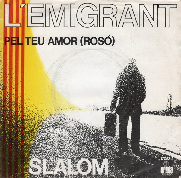 Slalom - Delphinne