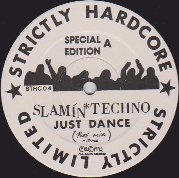 Slammin' Techno - Just Dance