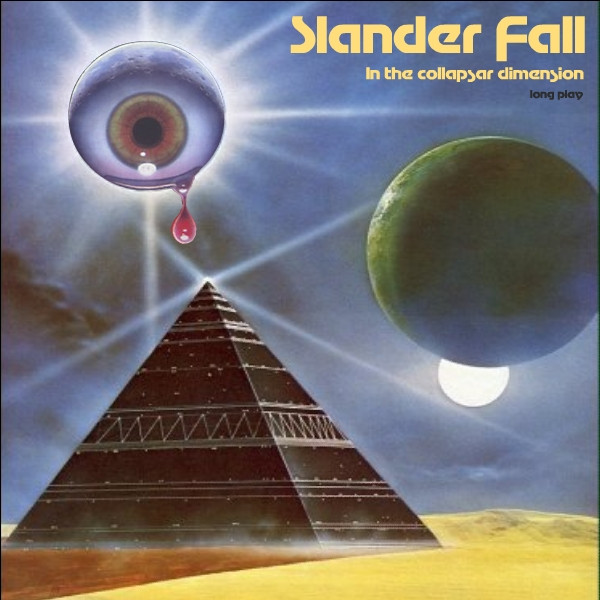 Slander Fall - Kzyclom windchange