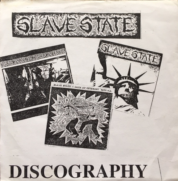 Slave State - Age of Man