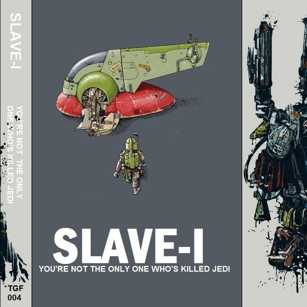 Slave-I - Imperial City