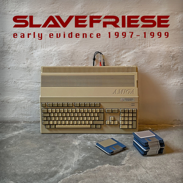 Slavefriese - Wonderpill (five-minutes)