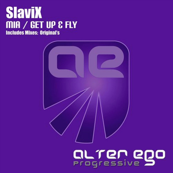SlaviX - Moonlight Shadow (Adam Navel Remix)