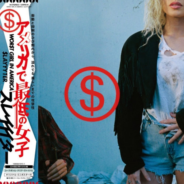 Slayyyter - CRANK