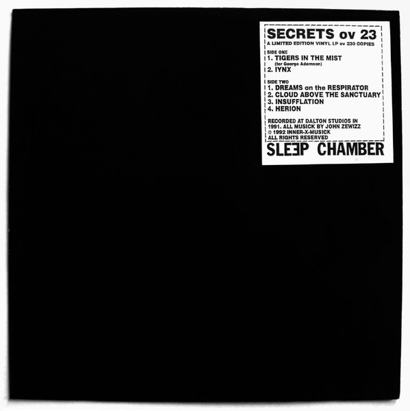 Sleep Chamber - Fetish