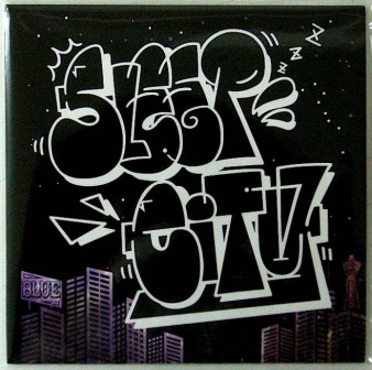 Sleep City - Blueprints For A Dream