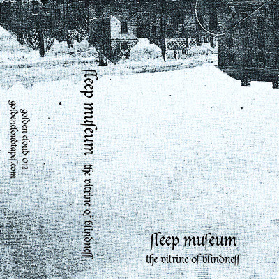 Sleep Museum - Porcelain