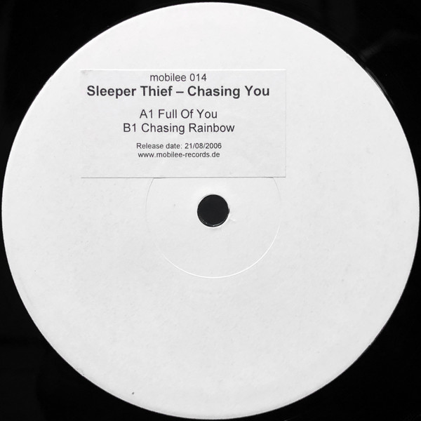 Sleeper Thief - Full Of You