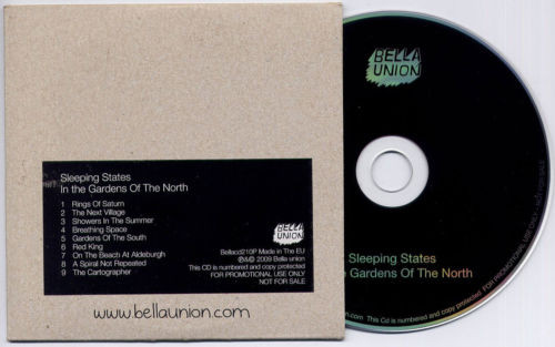 Sleeping States - Planning My Escape