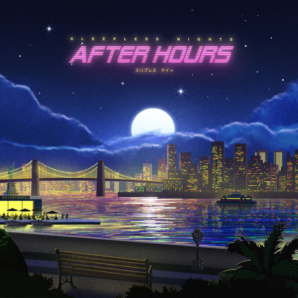 Sleepless-Nights - Downpour
