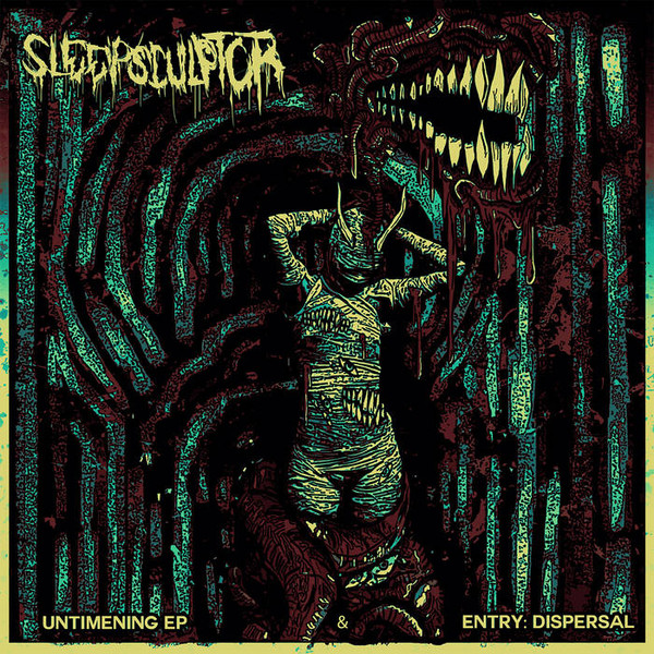 Sleepsculptor - Water Under the Bridge