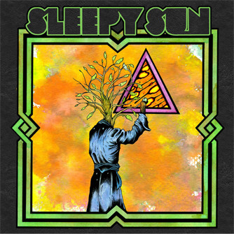Sleepy Sun - Desert God