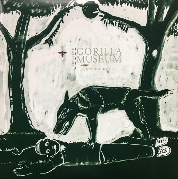 Sleepytime Gorilla Museum - Phthisis