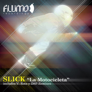 Slick - Space Bass - Special 12" Disco Mix