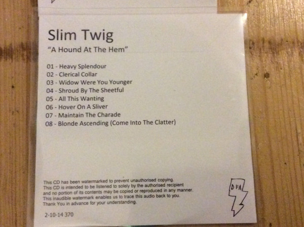 Slim Twig - Young Hussies