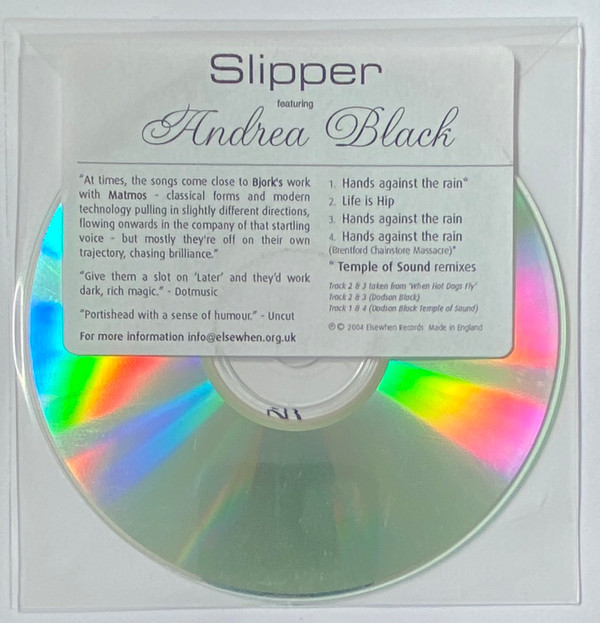 Slipper - Last Train