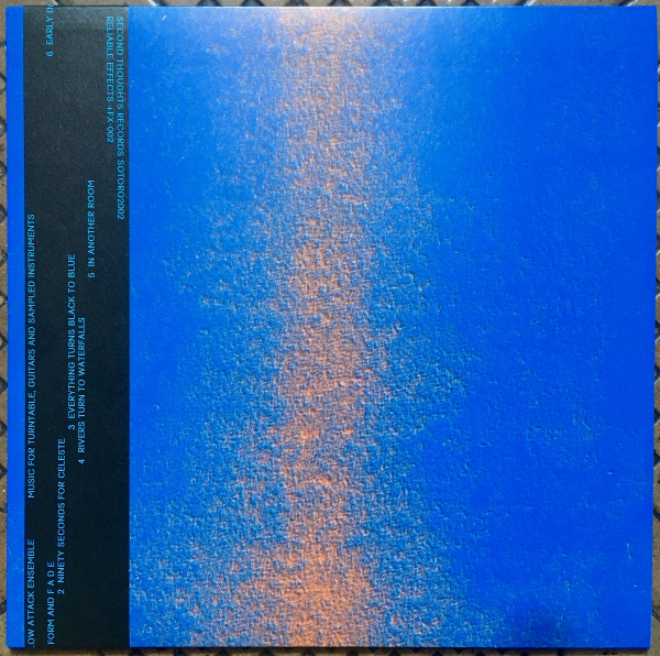 Slow Attack Ensemble - November, 1st in Detroit