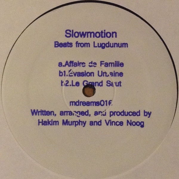 Slowmotion - W Odbiciach