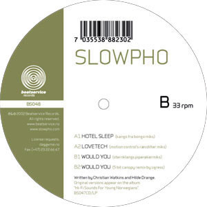 Slowpho - Lovetech