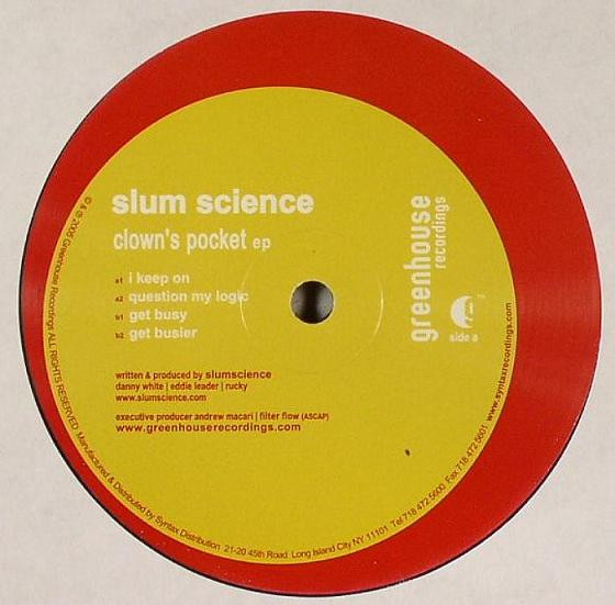 Slum Science - Mezmerized - Mixed