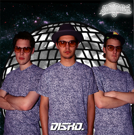 Slumgullion - Disko Bowler