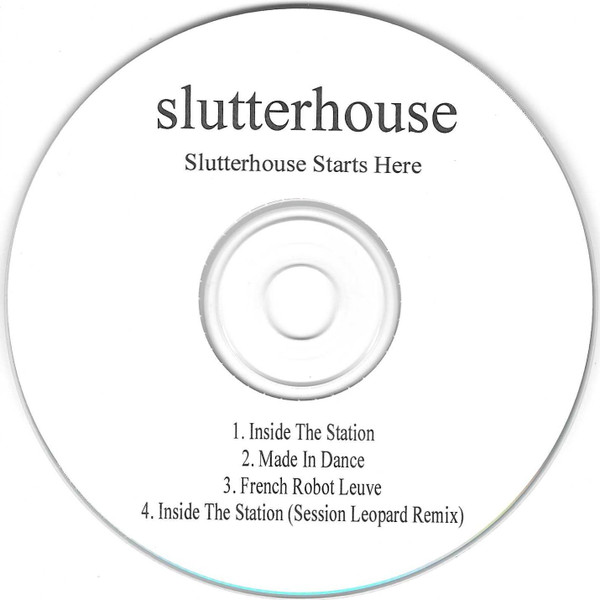 Slutterhouse - You're So