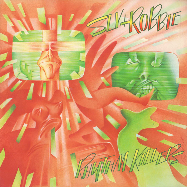 Sly & Robbie - Boops (Here To Go)